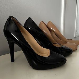 Jessica Simpson heels